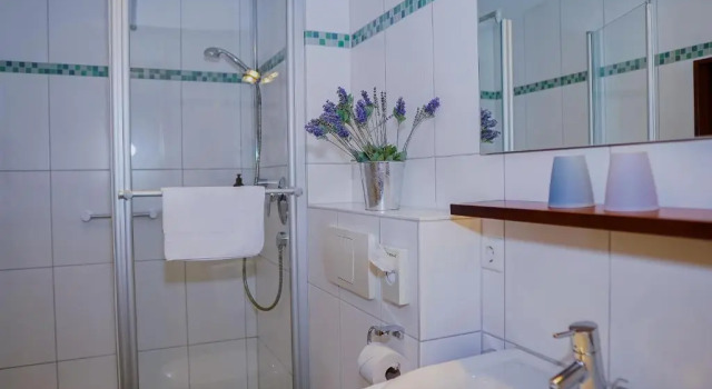 Номер Comfort Züfle Hotel Restaurant Spa