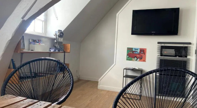 Апартаменты Superior SOUVENIRS VIEUX LILLE Apartment 2 Chambres 24H24H Access