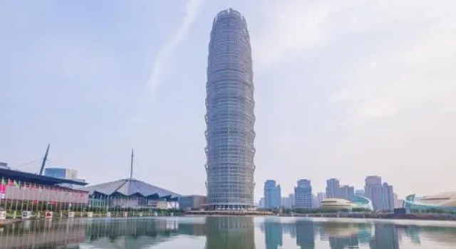 Zhengzhou Zhengdong New District·Zhengzhou Central Business Center· Locals Apartment 00162530, Rezervovat Apartmán Čeng-čou Henan