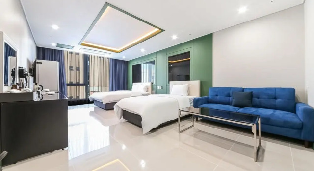 Naju Laon Palace Hotel, Reserva ahora Hotel Naju Jeolla del Sur