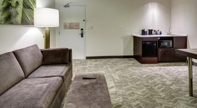 Люкс SpringHill Suites Port Saint Lucie