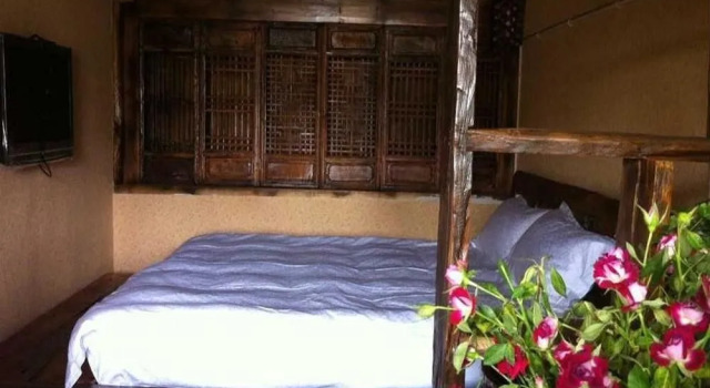 Chayuwu Inn, Prenota Hotel Hotel a Lijiang con parcheggio, Parcheggio