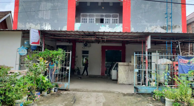 Ombai Guest House 27 Syariah RedPartner, Boek Pension Palembang Sumatra