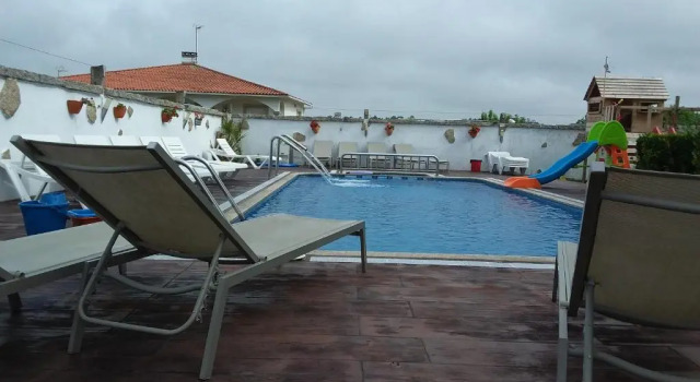 Апартаменты Apartamentos Barrosa