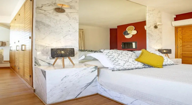 Belvilla by OYO Sa Talida, Book Hotel Hotels in Ibiza with a Pool, Swimming Pool