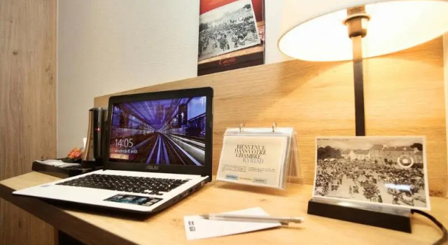 Одноместный номер Standard Kyriad Vannes Centre Ville