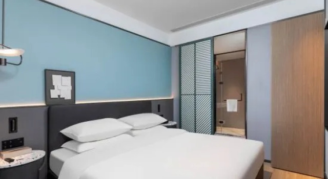 Люкс Superior Country Inn & Suites by Radisson Hotel (Changchun FAW Wandaguangchang Checheng)