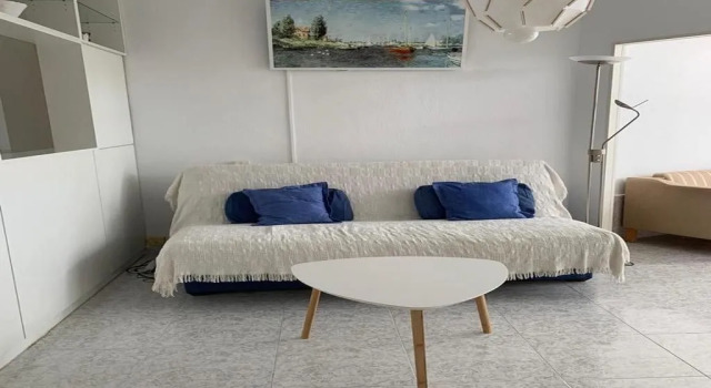 Cozy studio on the Beach, Забронировать Отель Отели Ла-Кала-де-Михас с парковкой, Парковка