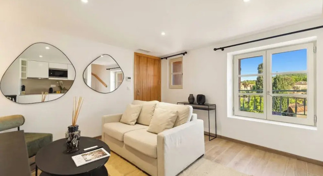 Апартаменты Modern Flat -1bdr/4p- Saint-tropez