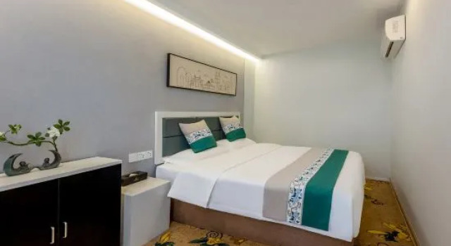 Люкс Cornwall Hotel Chaozhou