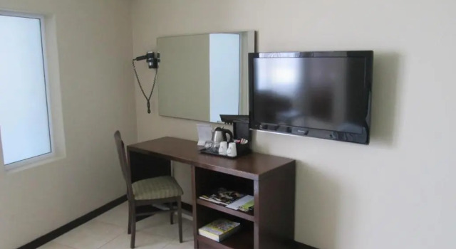 Двухместный номер Deluxe Pavilion Hotel Durban