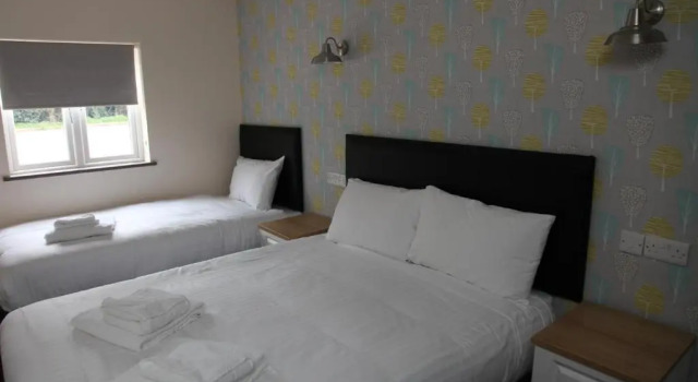 Семейный номер Standard Liberal House Tamworth