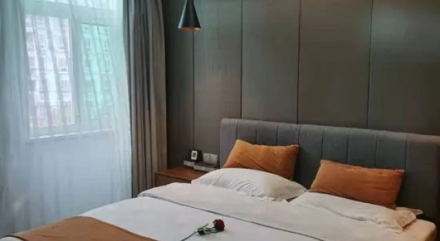 Люкс Deluxe Candy Hotel（Ningguo Chuangzang Line Branch）
