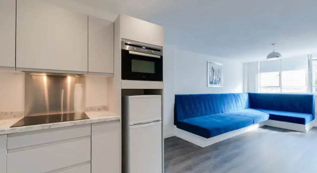 Апартаменты Sevenstay Apartments Bold Street