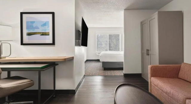 Standard Doppel Zimmer Holiday Inn & Suites Bothell an IHG Hotel