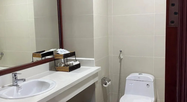 Номер Superior Gem Nha Trang Hotel