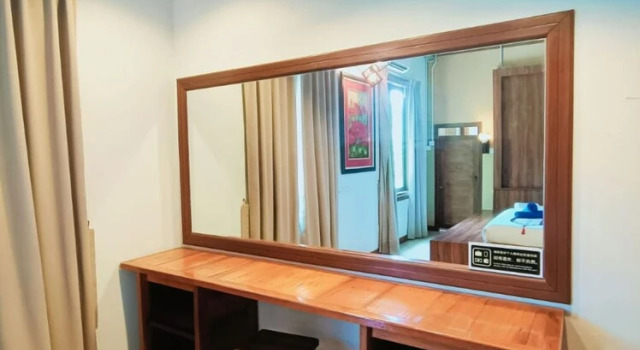 Двухместный номер Deluxe Collection O 90859 Bentong Wellness Homestay