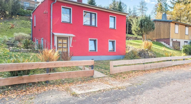 Коттедж Lakeside Comfort, Güntersberge
