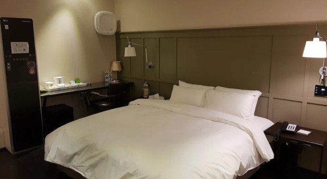 Номер Standard Le Stendal Hotel