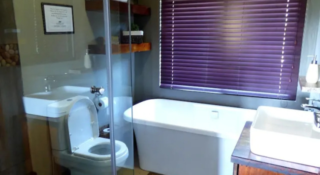 Номер Deluxe African Safari Lodge