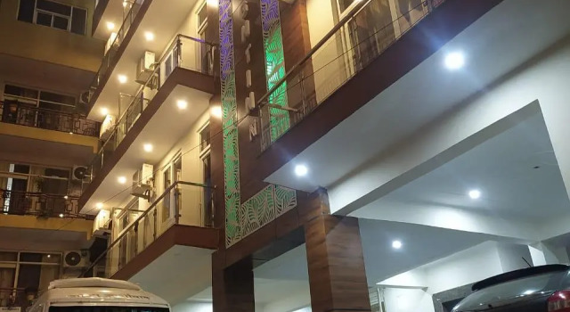 Hotel The Shivaay - Delight Inn, Book Hotel Billige hoteller i Rishikesh