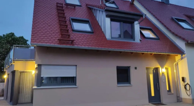 Апартаменты Ferienwohnung Piroschka 2