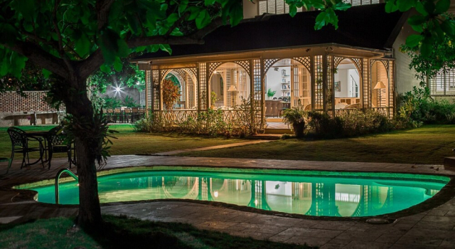 Вилла Seagrapes Villa