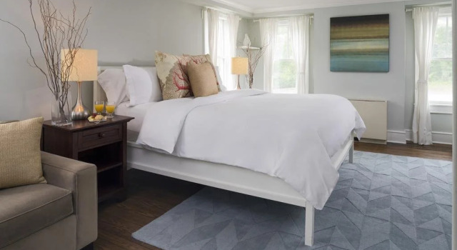 Seven - a boutique B&B on Shelter Island, Buchen Sie Hotel Shelter Island Heights The Hamptons