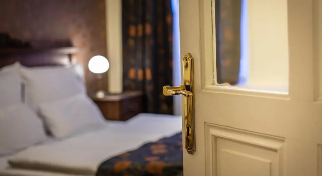 Двухместный номер Superior Мансарда Hotel Residence U Černého Orla