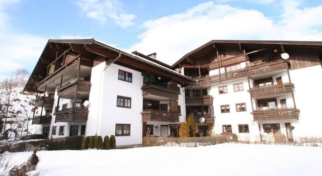 Апартаменты Mountain View Apartment in Going am Wilden Kaiser near Ski Area