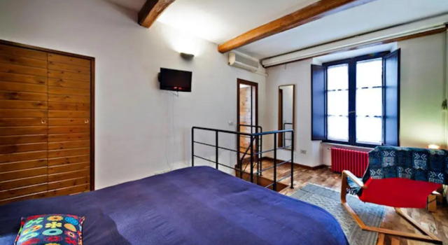 Caratteristico appartamento a Piazza Navona, Rezervovat Apartmán Hotely v Lazio s parkováním, Parkování