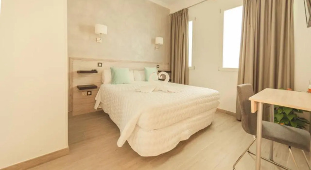 Номер Standard Hostal Pio Centro