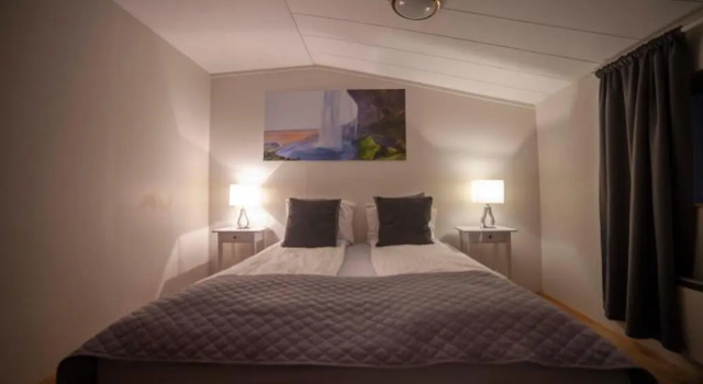 Двухместный номер Kirkjufell Hotel by Snæfellsnes Peninsula West Iceland - Grundarfjordur