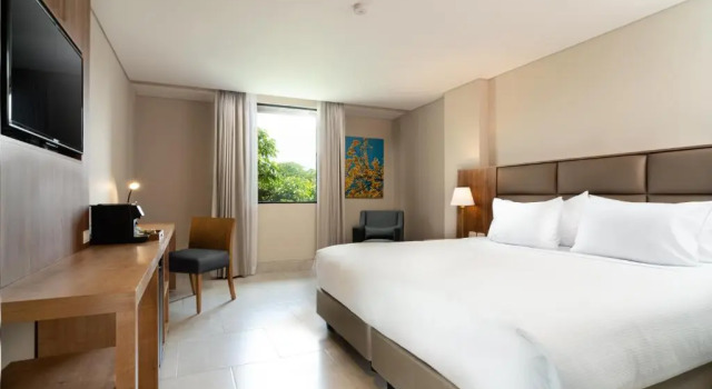 Номер Standard Hilton Garden Inn Cali Ciudad Jardin