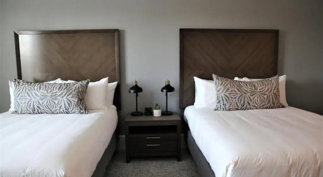 Deluxe firedobbelt værelse Hotel Winters