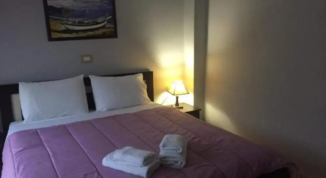 Двухместный номер Standard Цокольный этаж Hotel Kolagji