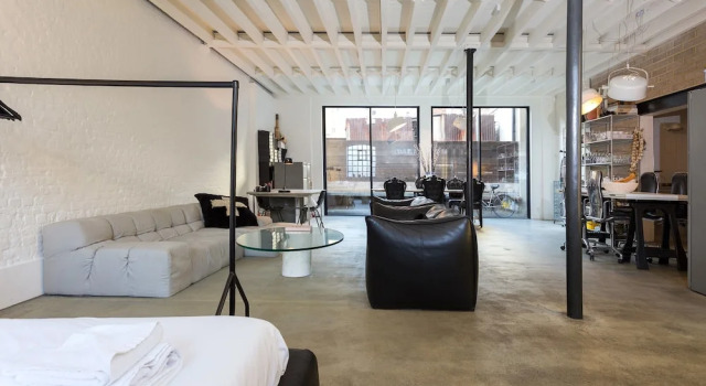 Studio House Sleeps 2 in Bethnal Green