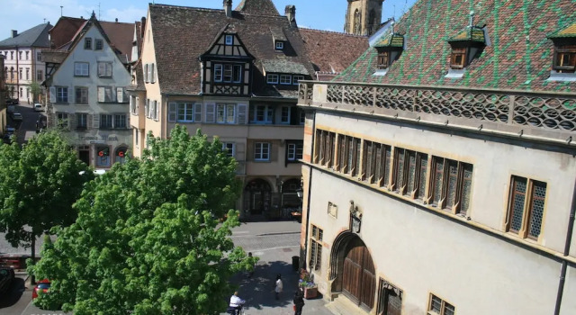 Appartement Ancienne Douane, Book Apartment Colmar 