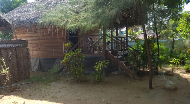 Номер Economy River Point Cabana