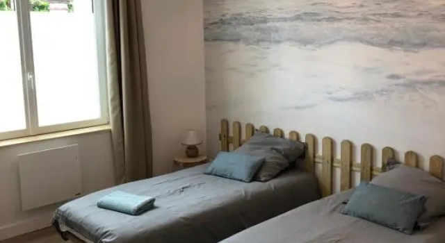 L'air de la Mer, 2 Chambres, 50m Plage, Parking, Забронировать Апартаменты/квартира Ульгат 