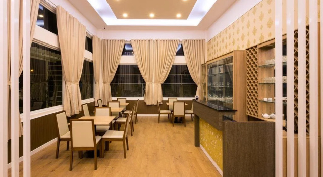 Hotel Sao Vàng