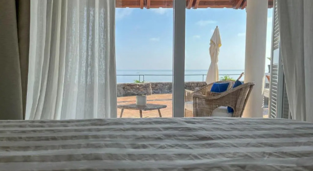 Номер Deluxe Nelinda Waterfront Accommodation