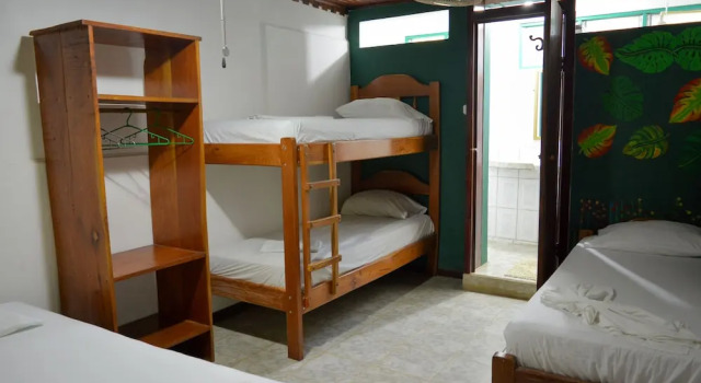 Hotel La Cascada