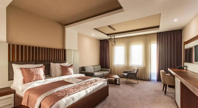 Номер Standard Hotel Prishtina
