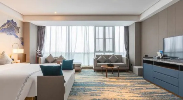 Полулюкс Executive Suoyi Junlan Hotel