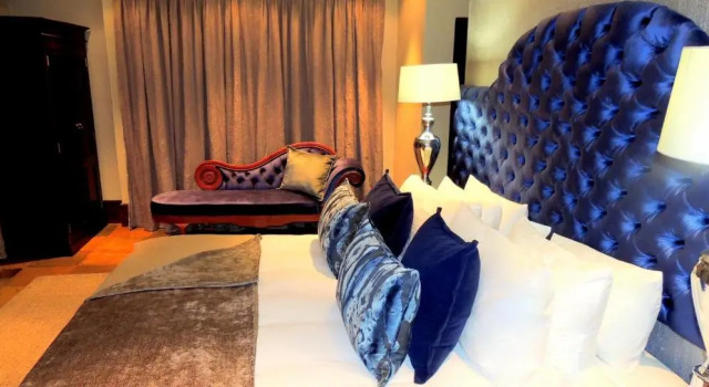 Двухместный номер Premier La Villa Vita Boutique Hotel & Spa