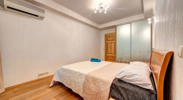 Apartment Lesi Ukrainky