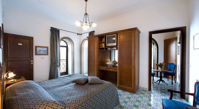 Hotel La Tonnarella