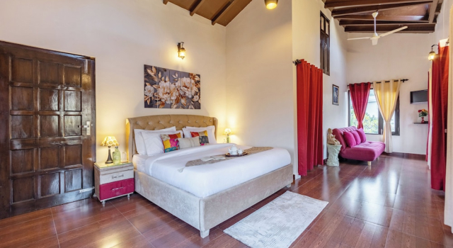Alaya Stays Cozy Nest 2 BHK Cottage