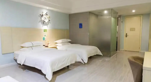 Ruyi Chain Hotel Dongwan Qishi, Boek Hotel Hotels in Guangdong met parkeren, Parkeren